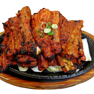 Grilled Pork Rib 돼지갈비
