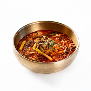 Shredded Beef Brisket 육개장