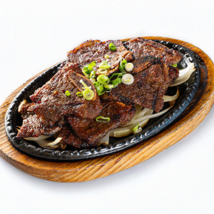 Grilled Beef Short Ribs LA갈비