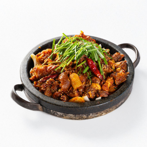 Spicy Pig's Feet 매운족발