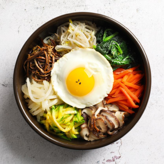 Bibimbap 비빔밥