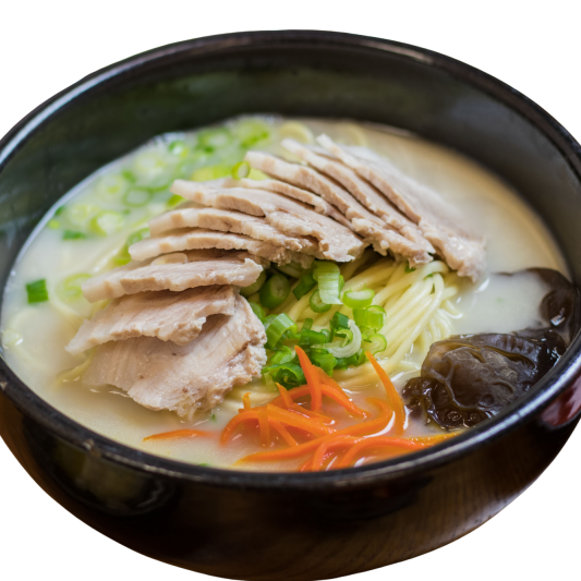 Jeju Pork Noodles 고기국수