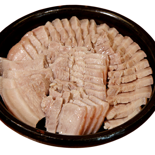 Pork Belly Slices 수육