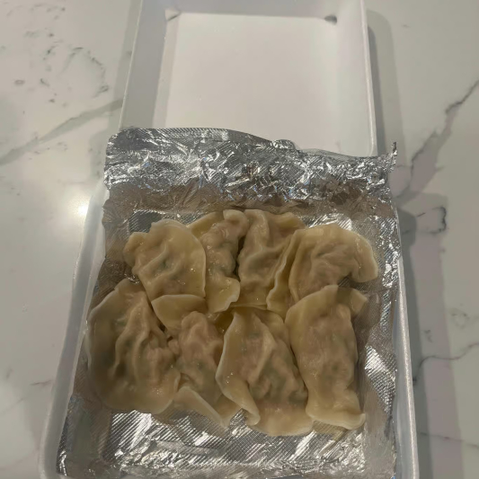 Dumpling (8 pcs) 만두
