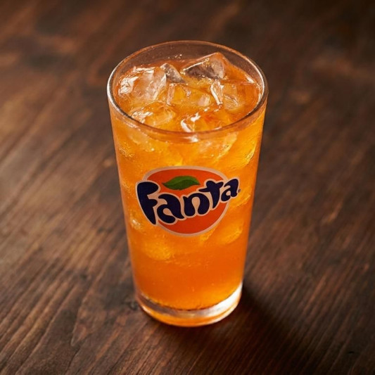 Fanta Orange