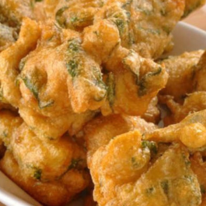 Vegetable Pakoras