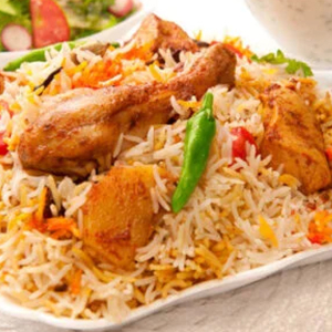 Chicken Biryani