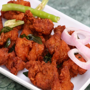 Chicken Pakoras