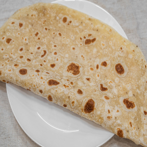 Garlic Roti