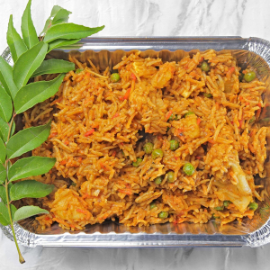 Vegetable Biryani