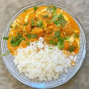 Lamb Tikka Masala