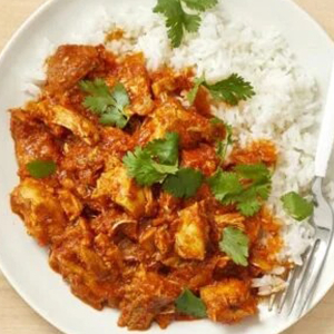 Chicken Vindaloo
