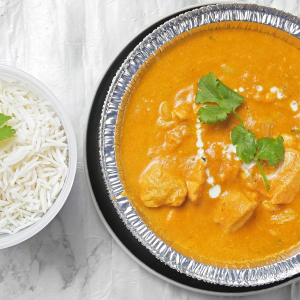 Chicken Korma