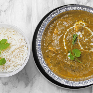 Saag Chicken