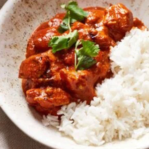 Chicken Tikka Masala