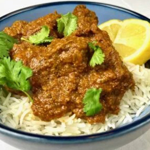 Lamb Vindaloo