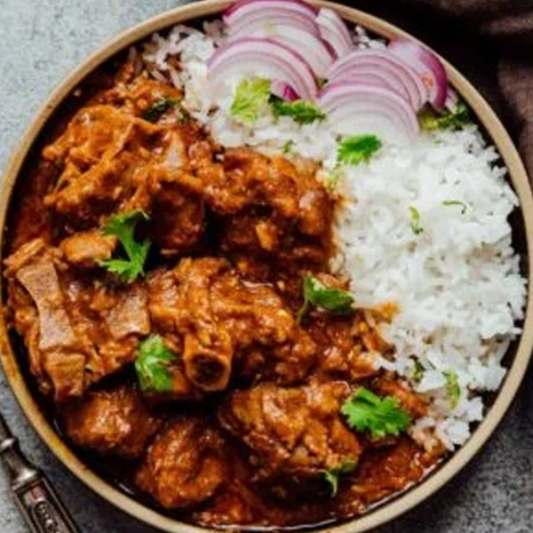 Lamb Curry