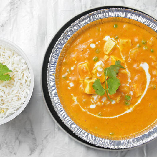 Lamb Korma
