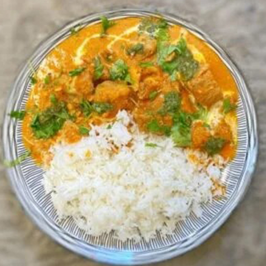 Lamb Tikka Masala
