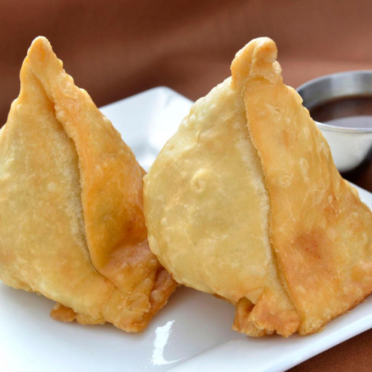 Vegetable Samosa