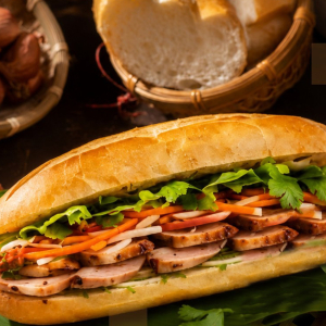 #1 Banh Mi House Special