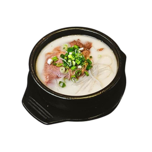 Beef Bone Soups (Seolleongtang)