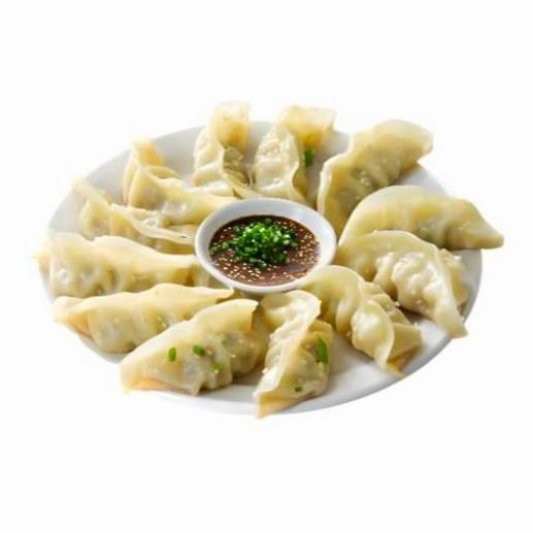 Steamed Handmade Dumplings (Mandu)