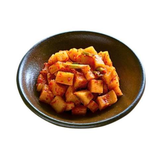 Radish Kimchi