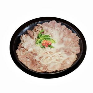 #18. Cartilage & Tendon Platter (Dogani Suyuk)