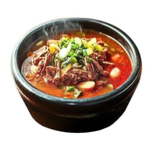 Hot Soups