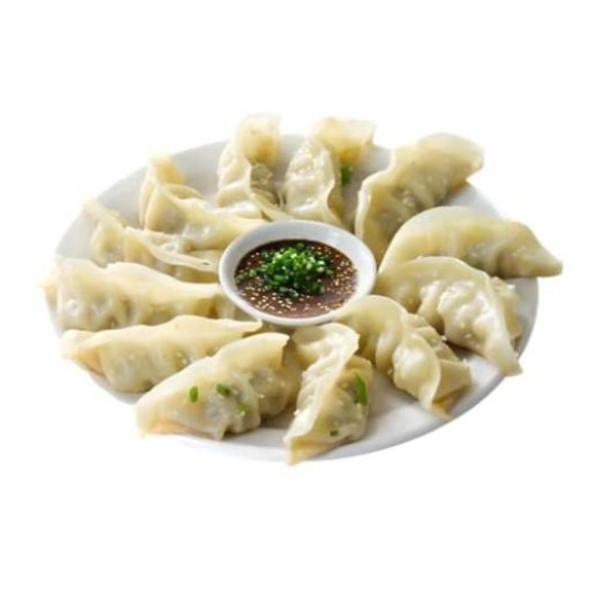 Steamed Handmade Dumplings (Mandu)