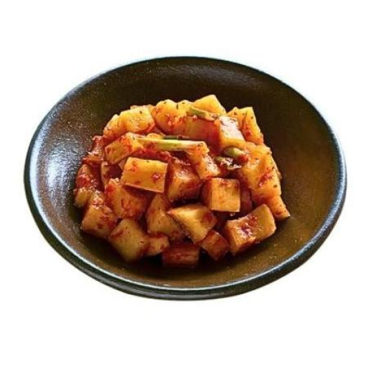 Radish Kimchi