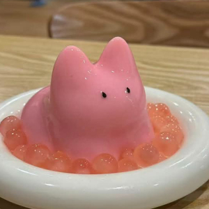 Strawberry Pudding 草莓布丁
