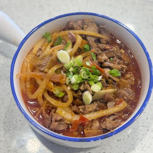 Chicken Intestine 加鸡杂