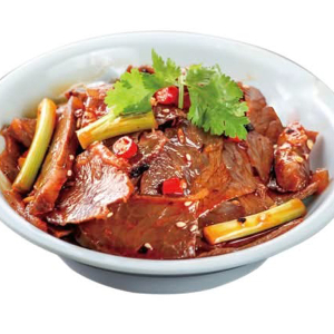 Spicy Beef 香辣牛肉
