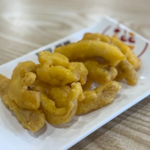Crispy Cod Fillet 香酥鳕鱼柳