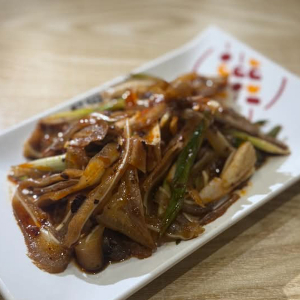 Red Oil Ear Slices 红油耳片