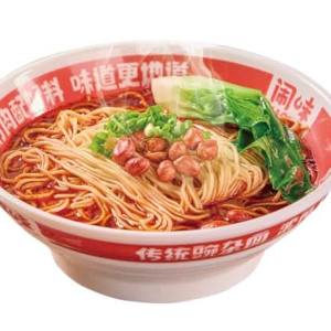 Chongqing Noodles 重庆小面