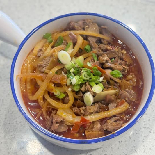 Chicken Intestine 加鸡杂