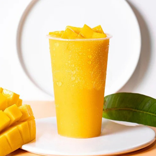 Mango Juice 饮料 芒果汁