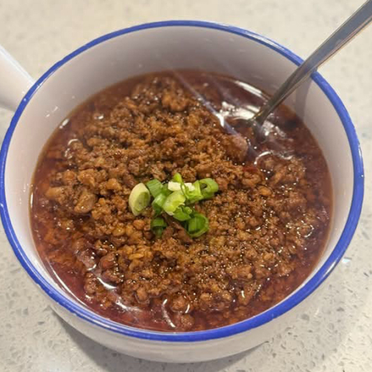 Minced Meat Sauce 加杂酱