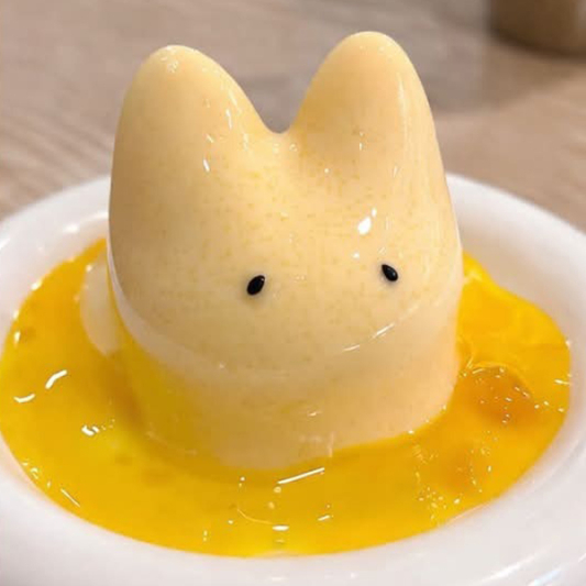 Mango Pudding 芒果布丁