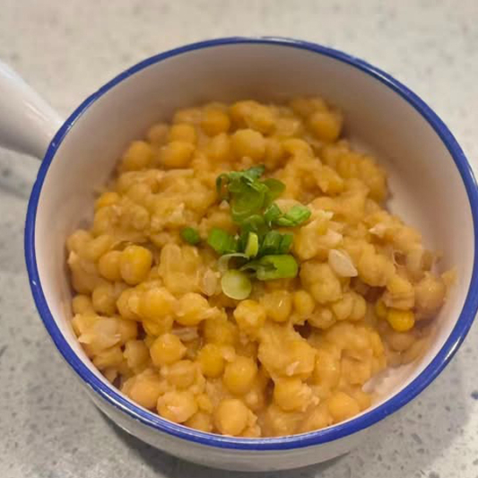 Peas 加耙豌豆