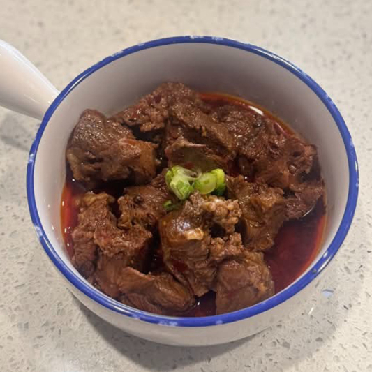Beef 加牛肉