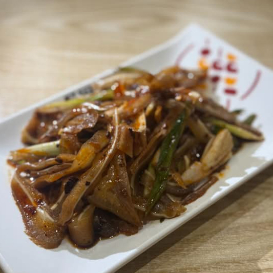 Red Oil Ear Slices 红油耳片