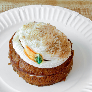 Carrot Cake