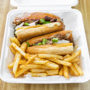 Cheese Steak