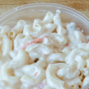 Macaroni Salad