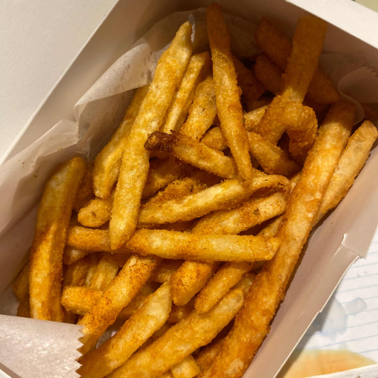 Cajun Fries