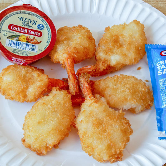 Jumbo Shrimps